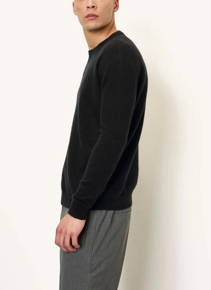 American Vintage - Raxow Wool Sweater | Black