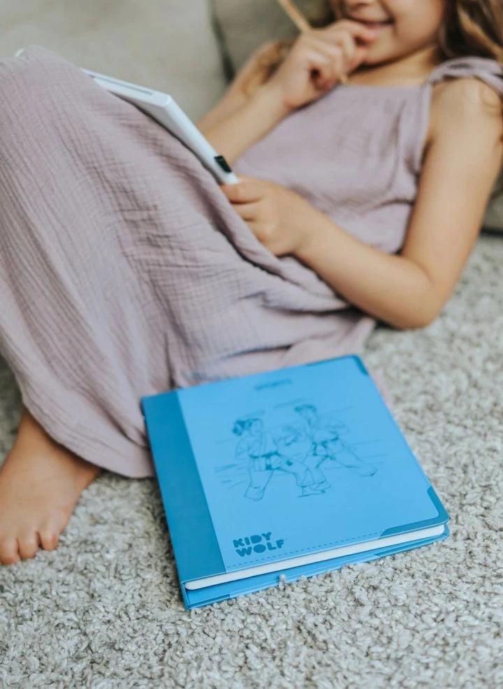 Kidywolf - Kiydraw Pad 8+ Spor Yedek Dolumları