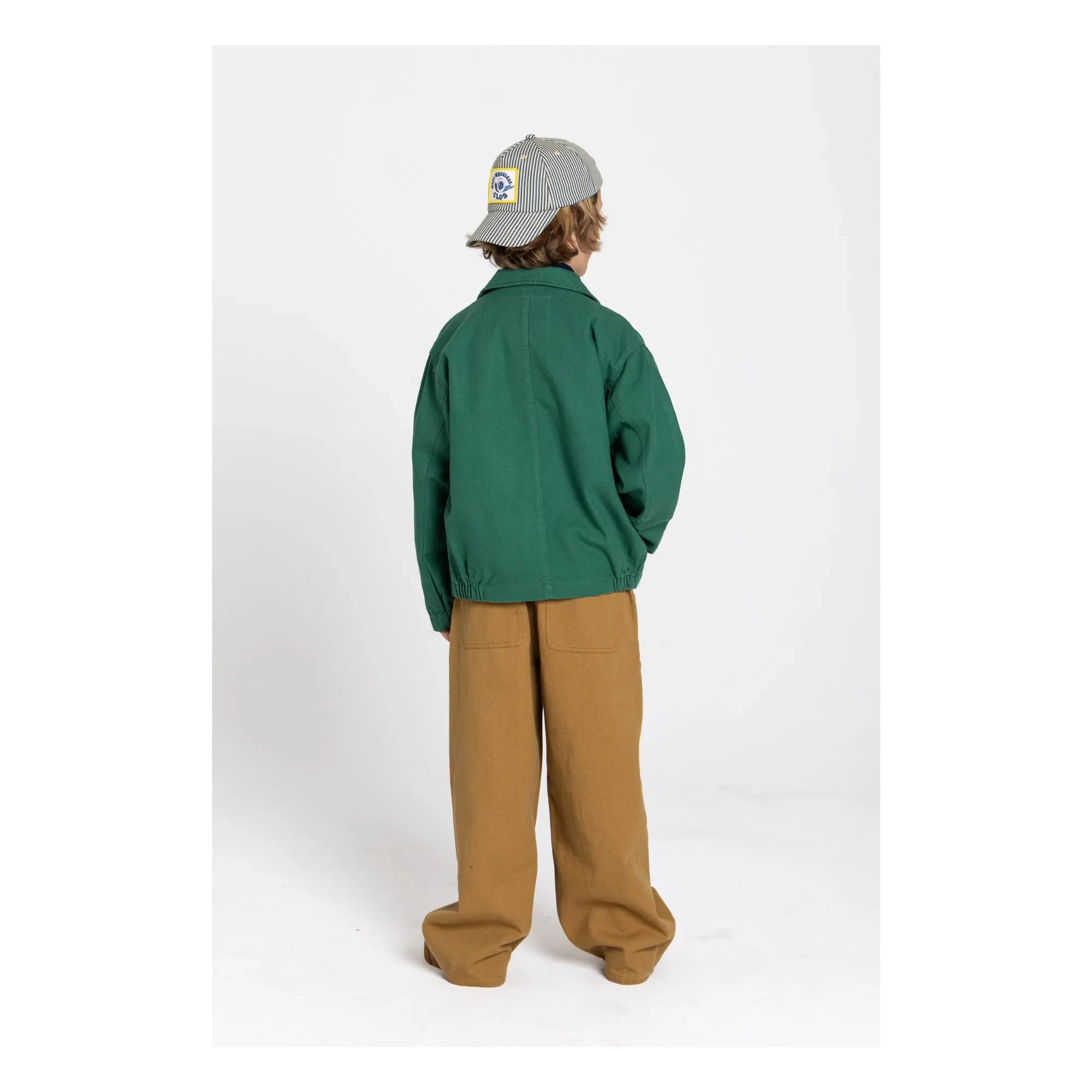Hundred Pieces - Biggy Chino Pants | Brown
