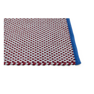 Hay - 3-color rug | Light gray