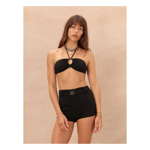 Boteh - Rosalind Bikini Üstü | Siyah