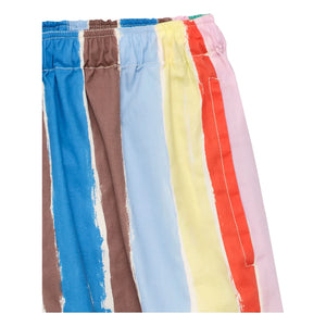 True Artist - Striped Pants | Blue