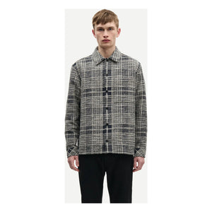 Samsoe Samsoe - Sacastor overshirt | Koyu Mavi