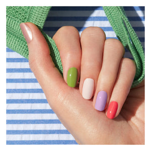 Manucurist - Green Flash Semi-Permanent Nail Polish - 15 ml | Pulp