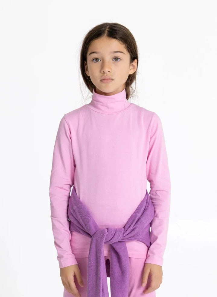 Smallable Kid - Cover T-Shirt | Pale Pink
