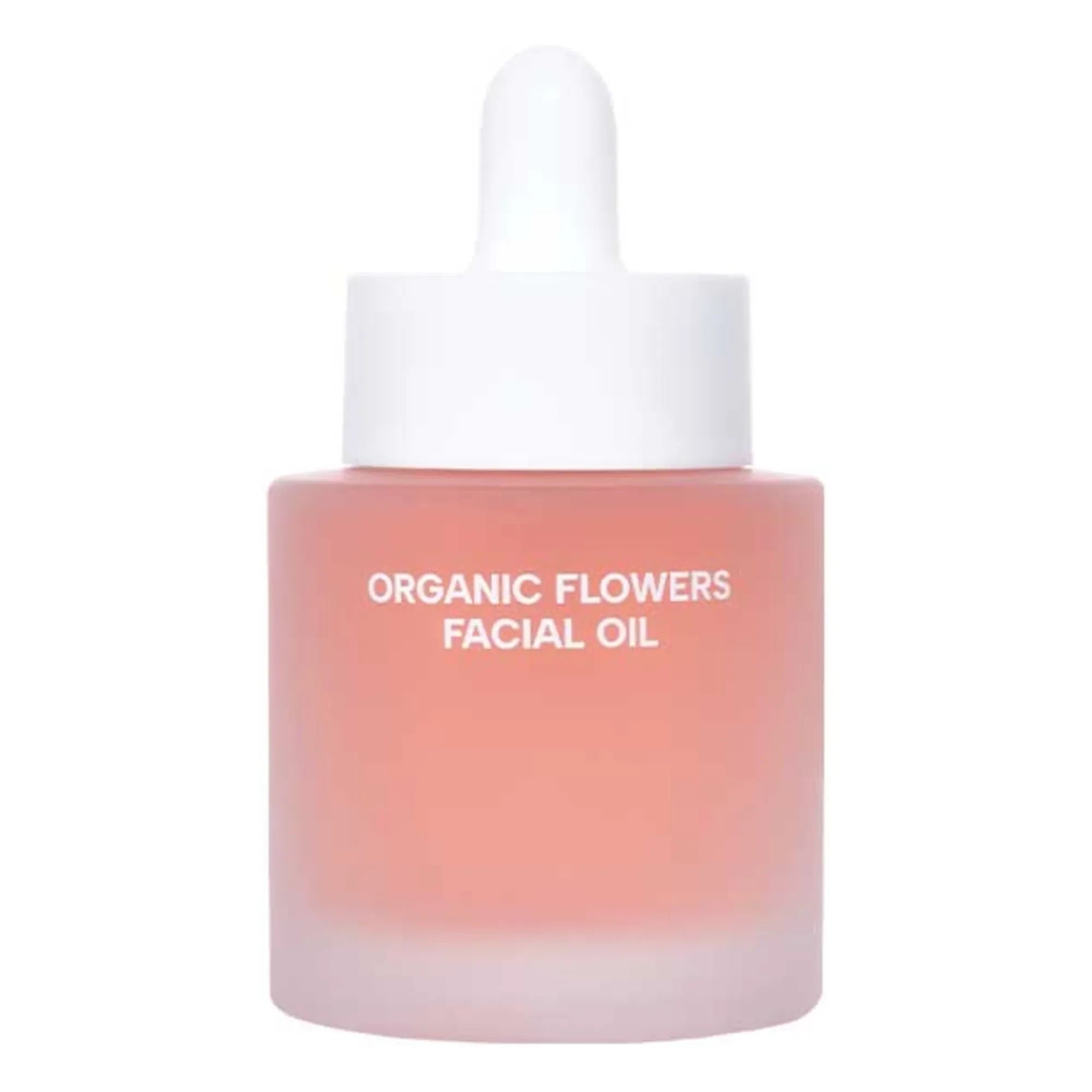 WHAMISA - Fermented Organic Flower Nourishing Facial Oil - 32 ml