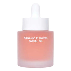WHAMISA - Fermented Organic Flower Nourishing Facial Oil - 32 ml