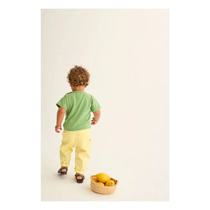 Cozmo - Atena Pants | Yellow