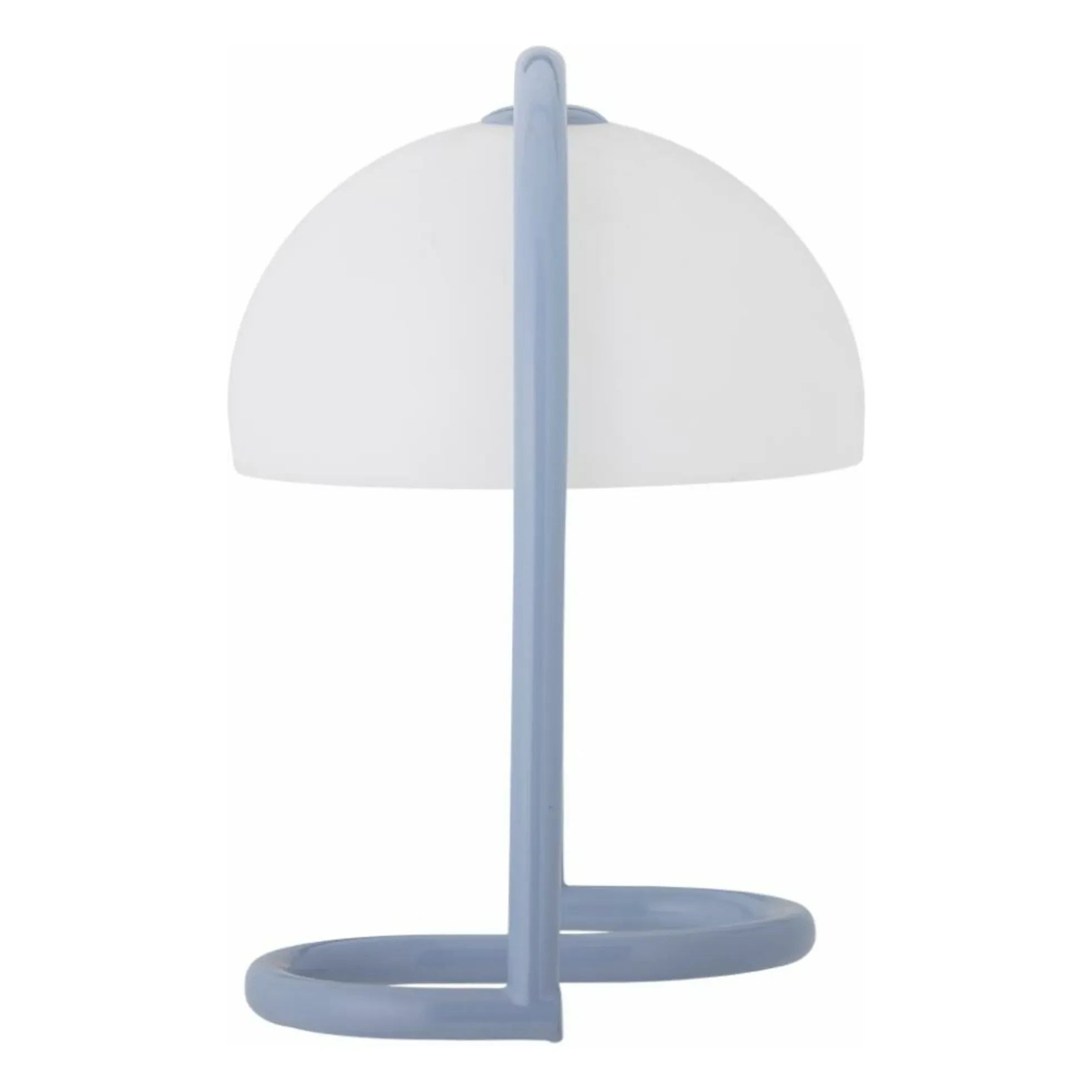 Bloomingville - Favour Table Lamp | Light Blue