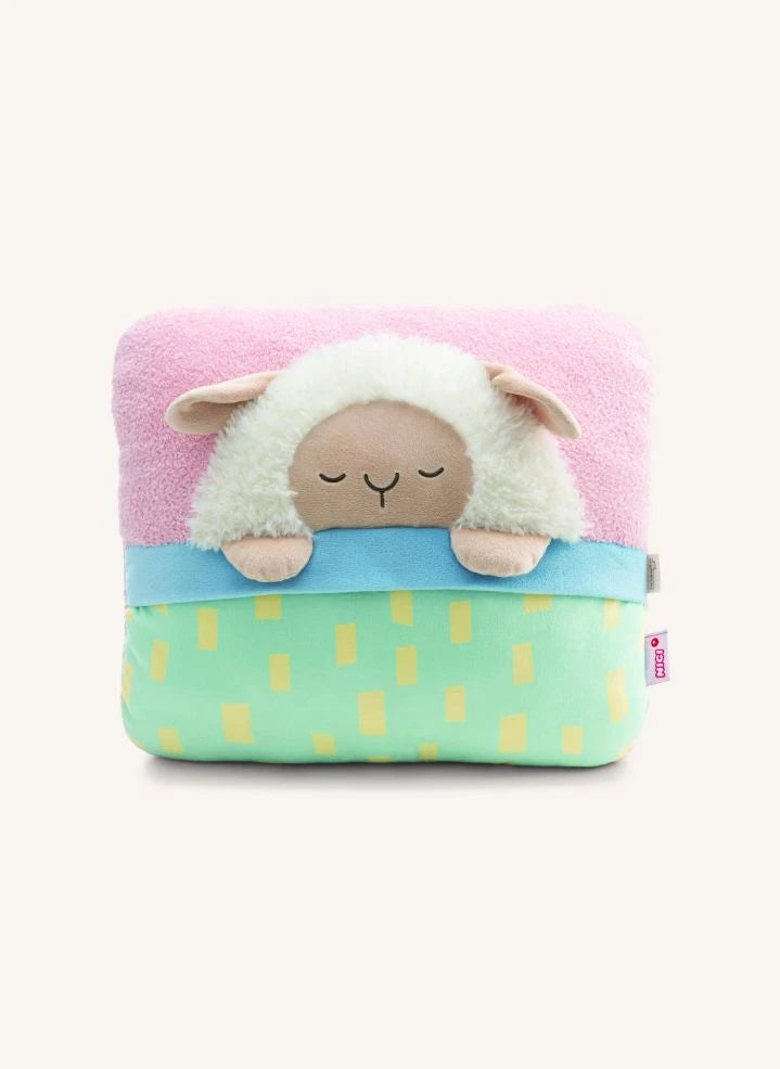 Nici - Wools Pillow | Blue