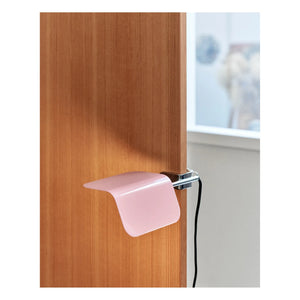 Hay - Pink Apex Clip Lamp