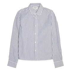 Finger in the Nose - Zak Striped Shirt | Black