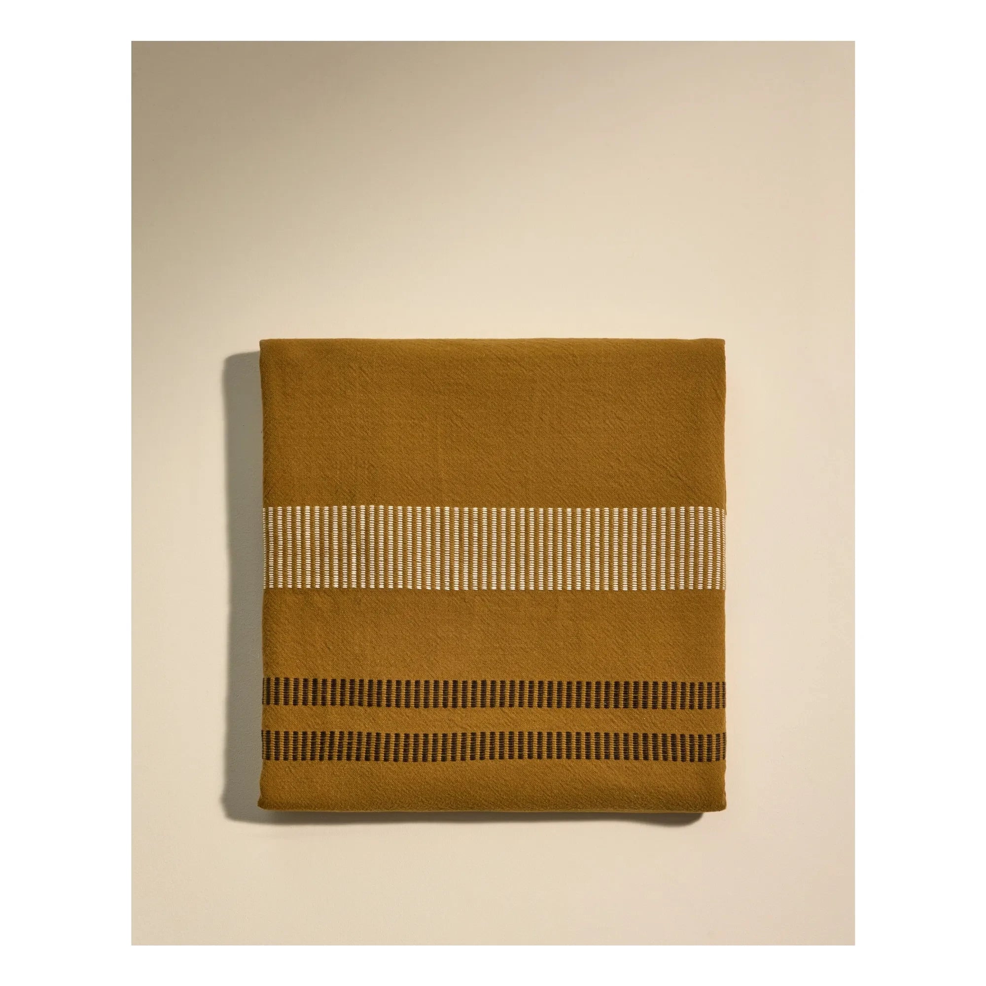 Maison Sarah Lavoine - Passage Bedspread | Mustard