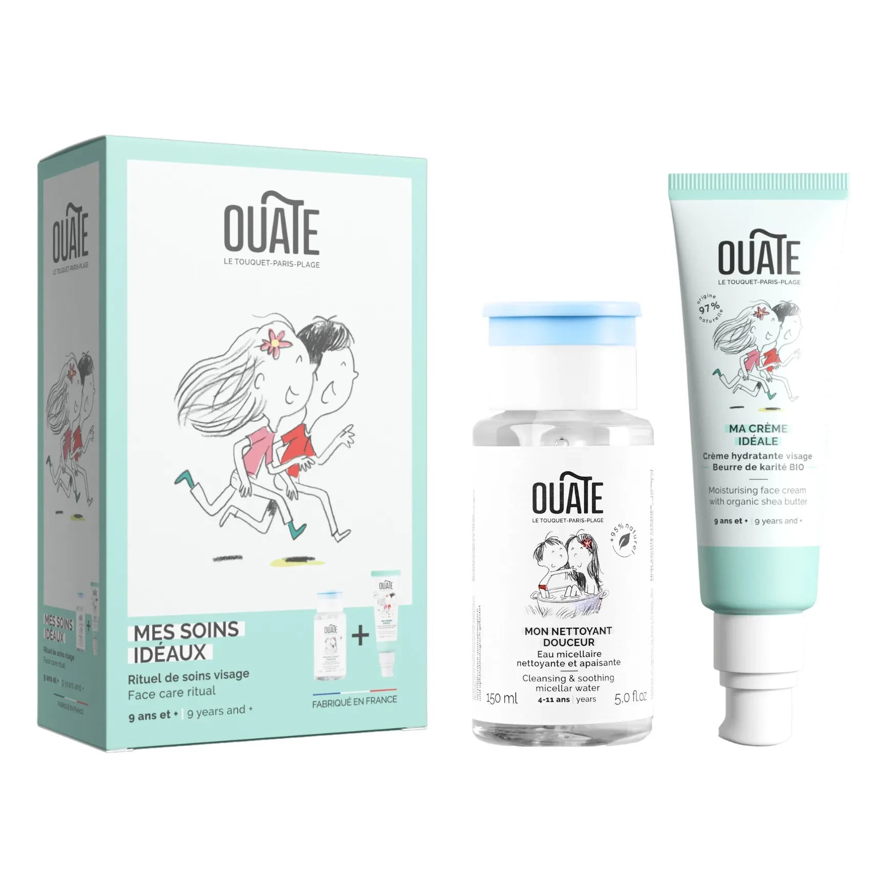 Wadding - Dream Skin Care Set