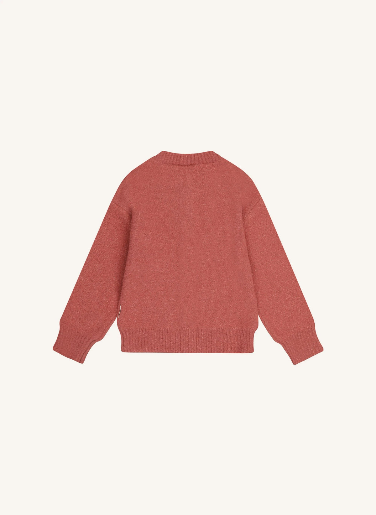 Tumble N'Dry - "Sourire Deux" Cardigan | Powder Pink