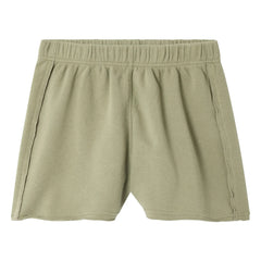 American Vintage - Atubay Cotton Shorts | Khaki