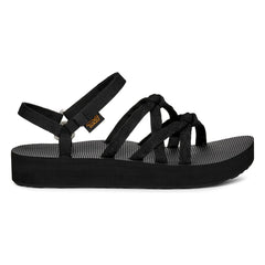 Teva - Midform Kena Slim Sandals | Black