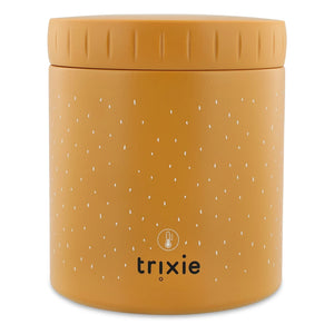 Trixie - Mr Fox 500 ml izoterm atıştırmalık kutusu | Turuncu
