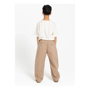 Finger in the Nose - Atlas Chino Pants | Taupe Brown