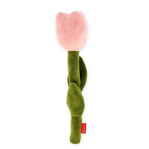 Legami - Tulip Plush Toy Bouquet - Say it with Flowers