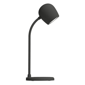 Kreafunk - Ellie Wireless Charging Lamp | Black
