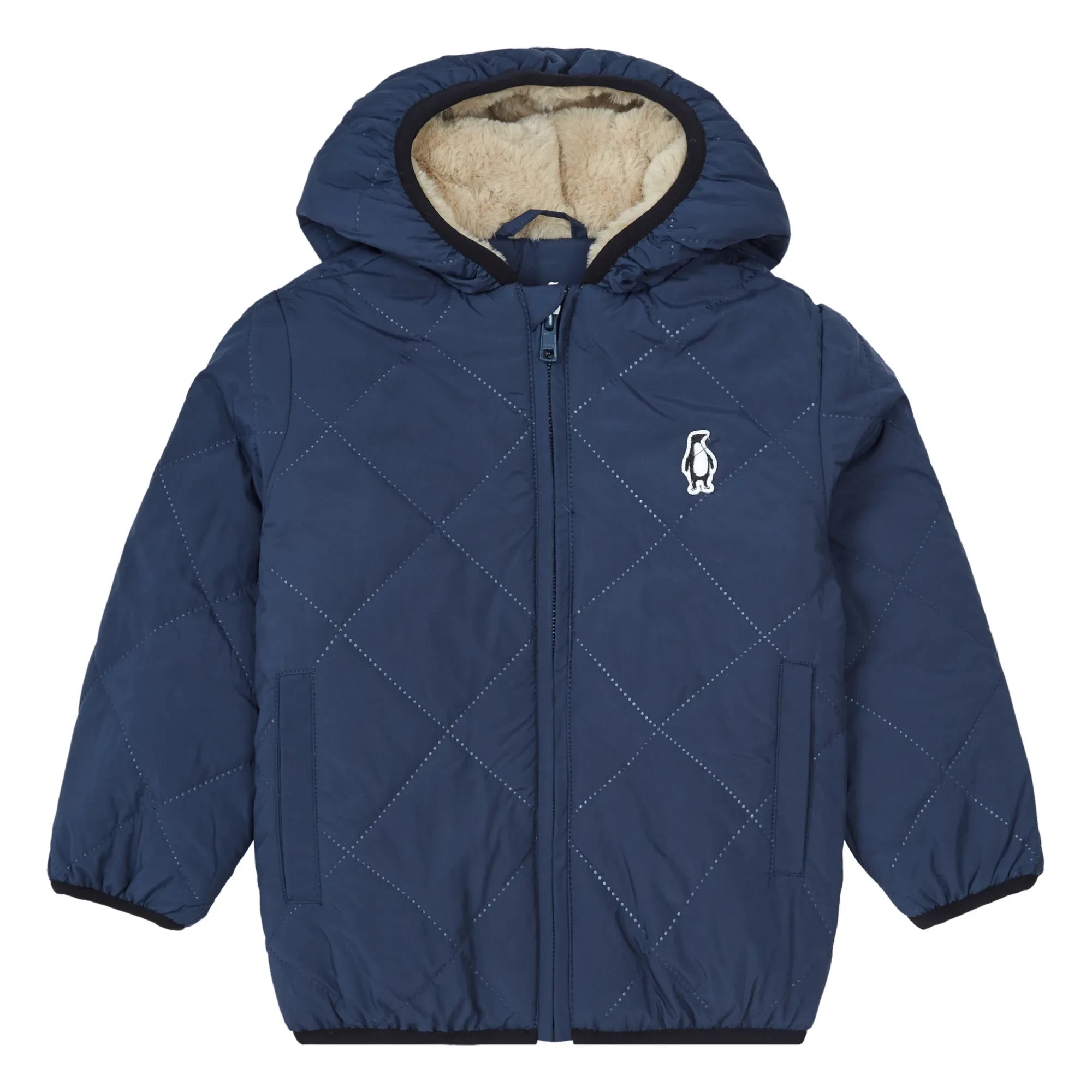 Gosoaky - Baby Shark Jacket | Navy