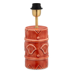 Anna + Nina - Coral Shell Lamp Base | Coral