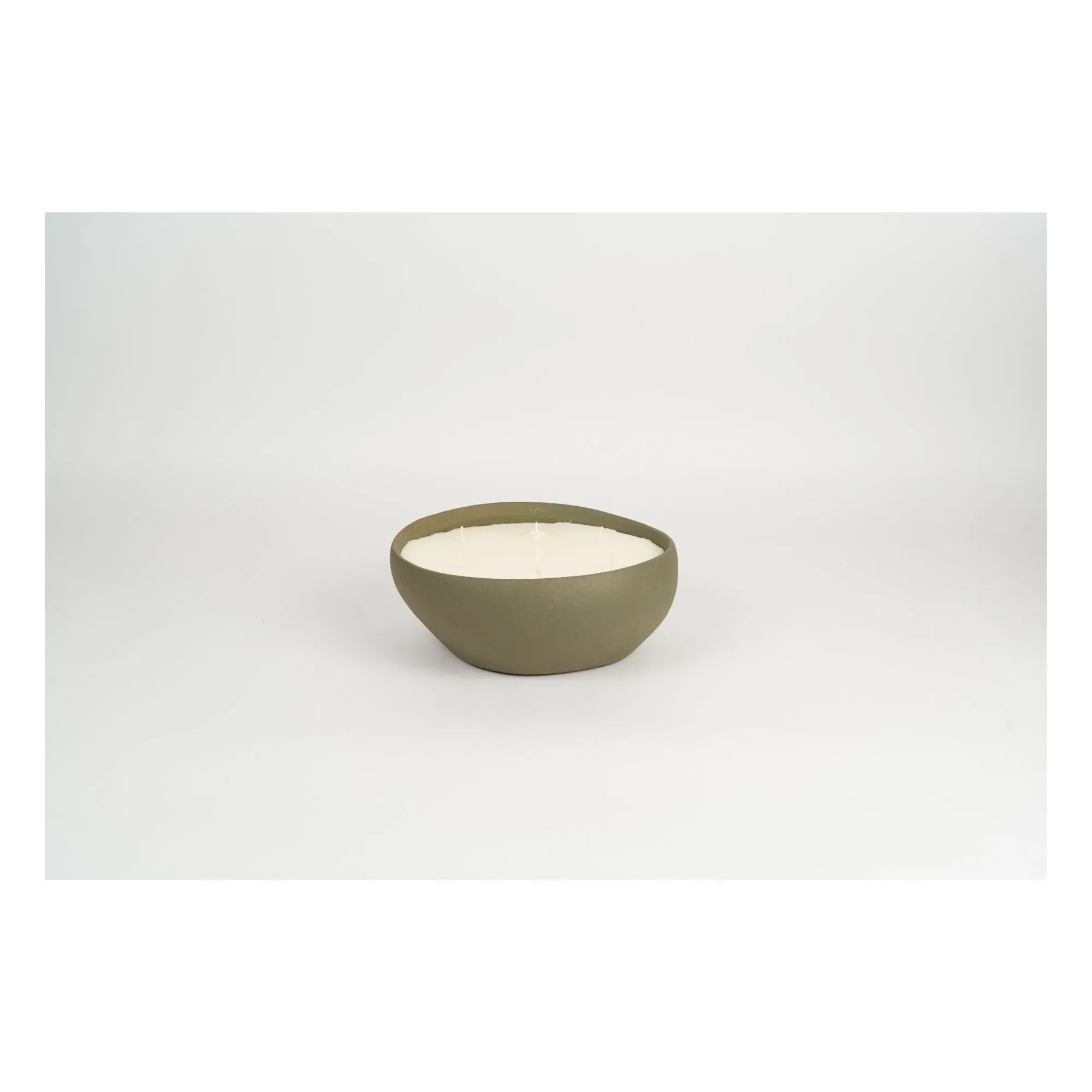 Mon Dada - Doteki Scented Candle | Moss Green