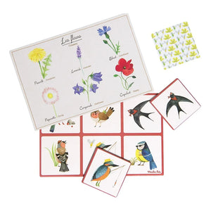 Moulin Roty - Nature Lotto Game