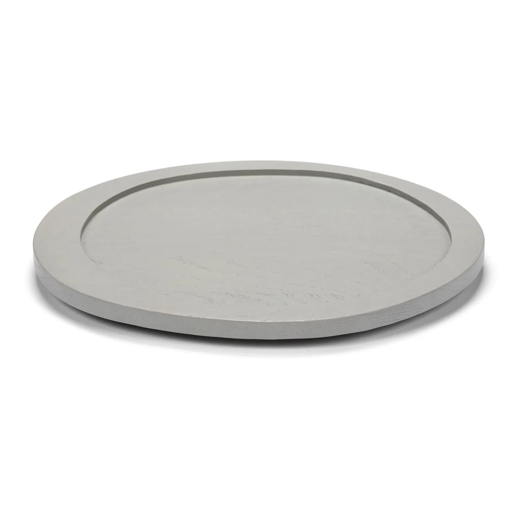 Valerie Objects - Maarten Baas Plate | Light Gray