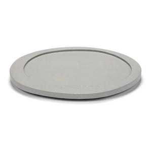 Valerie Objects - Maarten Baas Plate | Light Gray