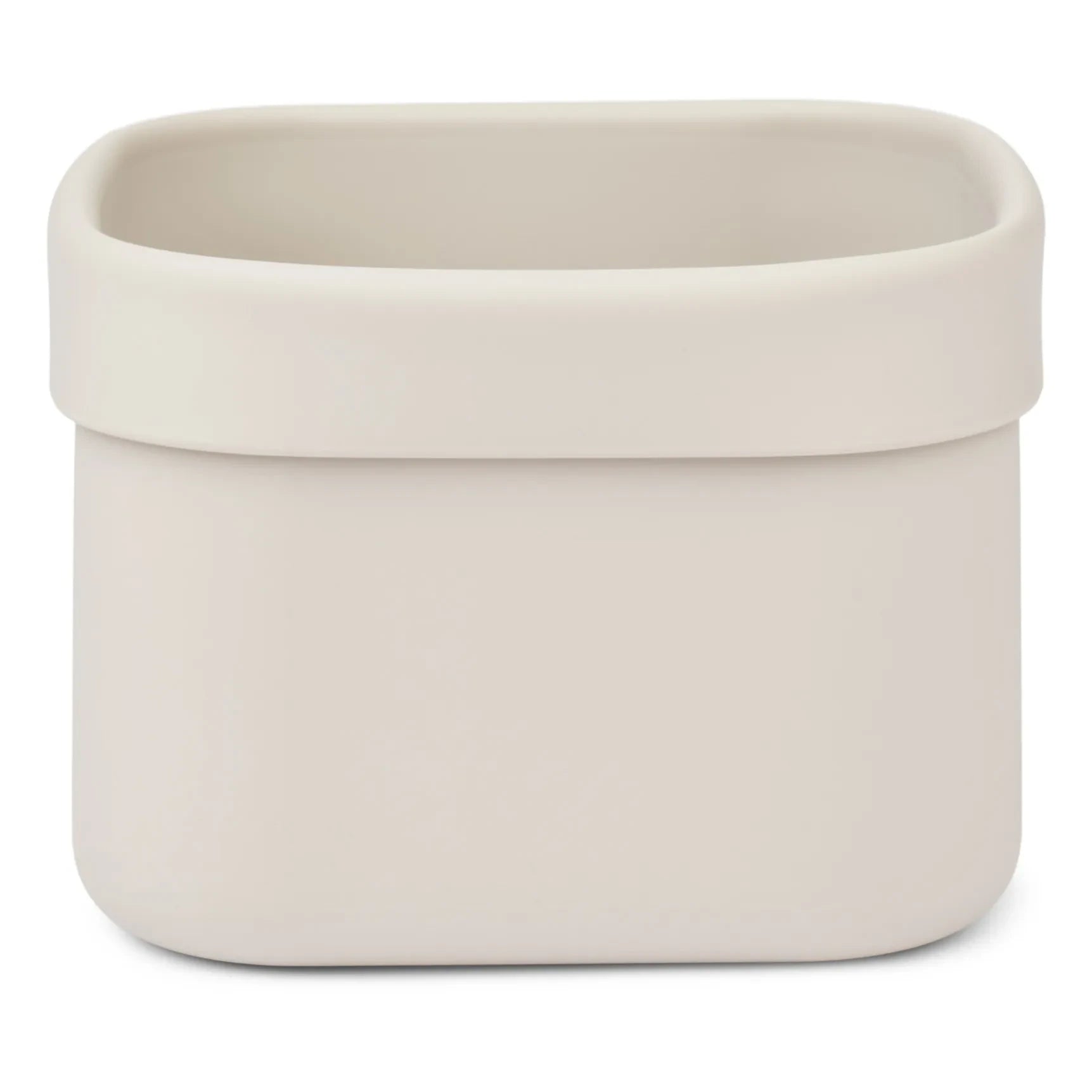 Liewood - Joachim Silicone Storage Basket | Sandy