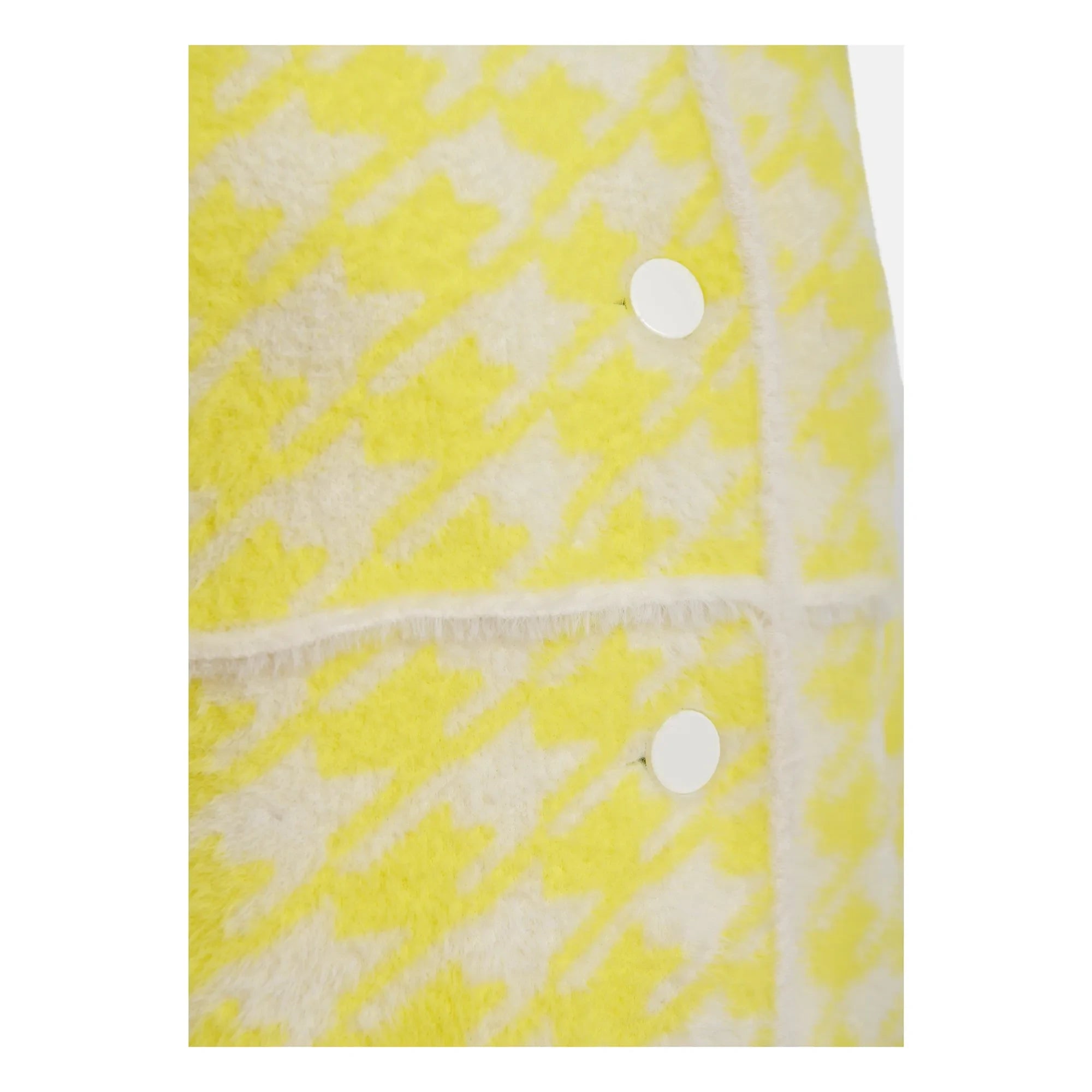Essentiel Antwerp - Playful Jacket | Lemon Yellow