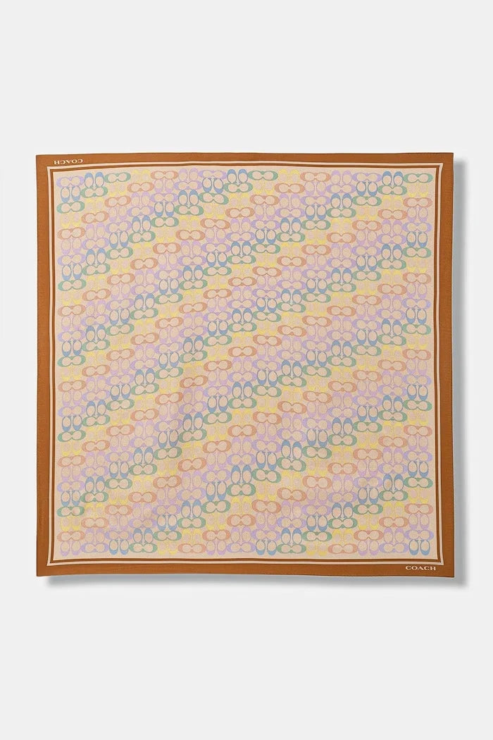 Coach İpek Şal