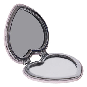 Mimi & Lula - Red Heart Mirror
