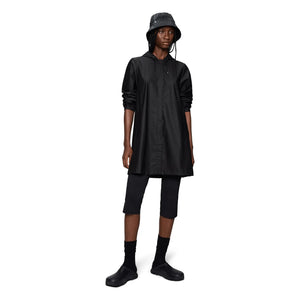 Rains - A-line W3 jacket | Black