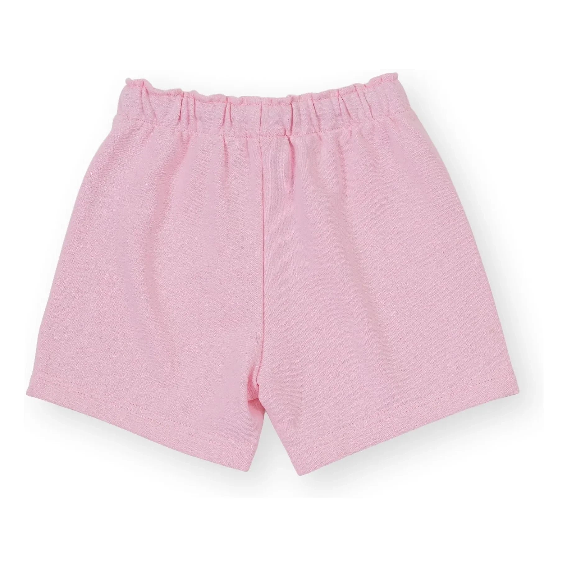 Goldie + Ace - Short Sweatshirt | Pale Pink