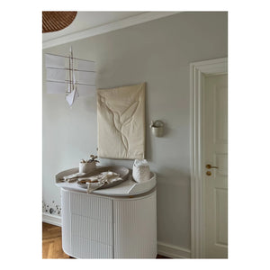 KAS Copenhagen - Kai Changing Mat | Stone