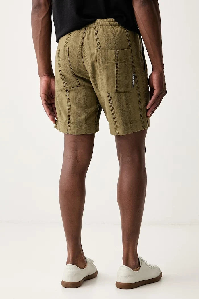 Marc O'Polo erkek pamuklu kısa şort