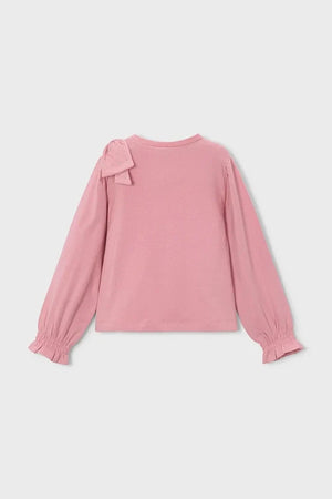 Mayoral modal детi long-sleeved blouse