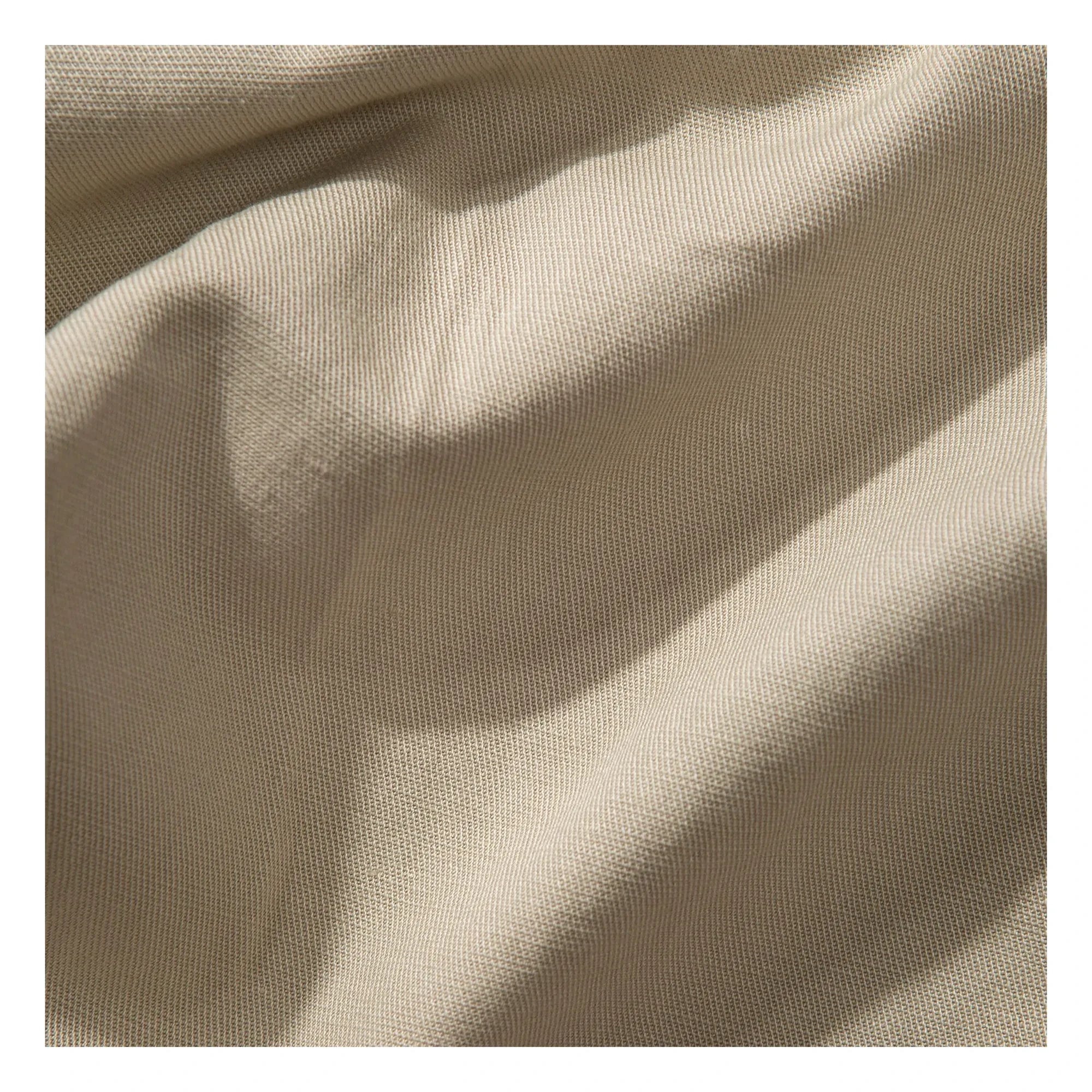 Edmmond Studios - Summer Jack Trousers | Taupe Brown