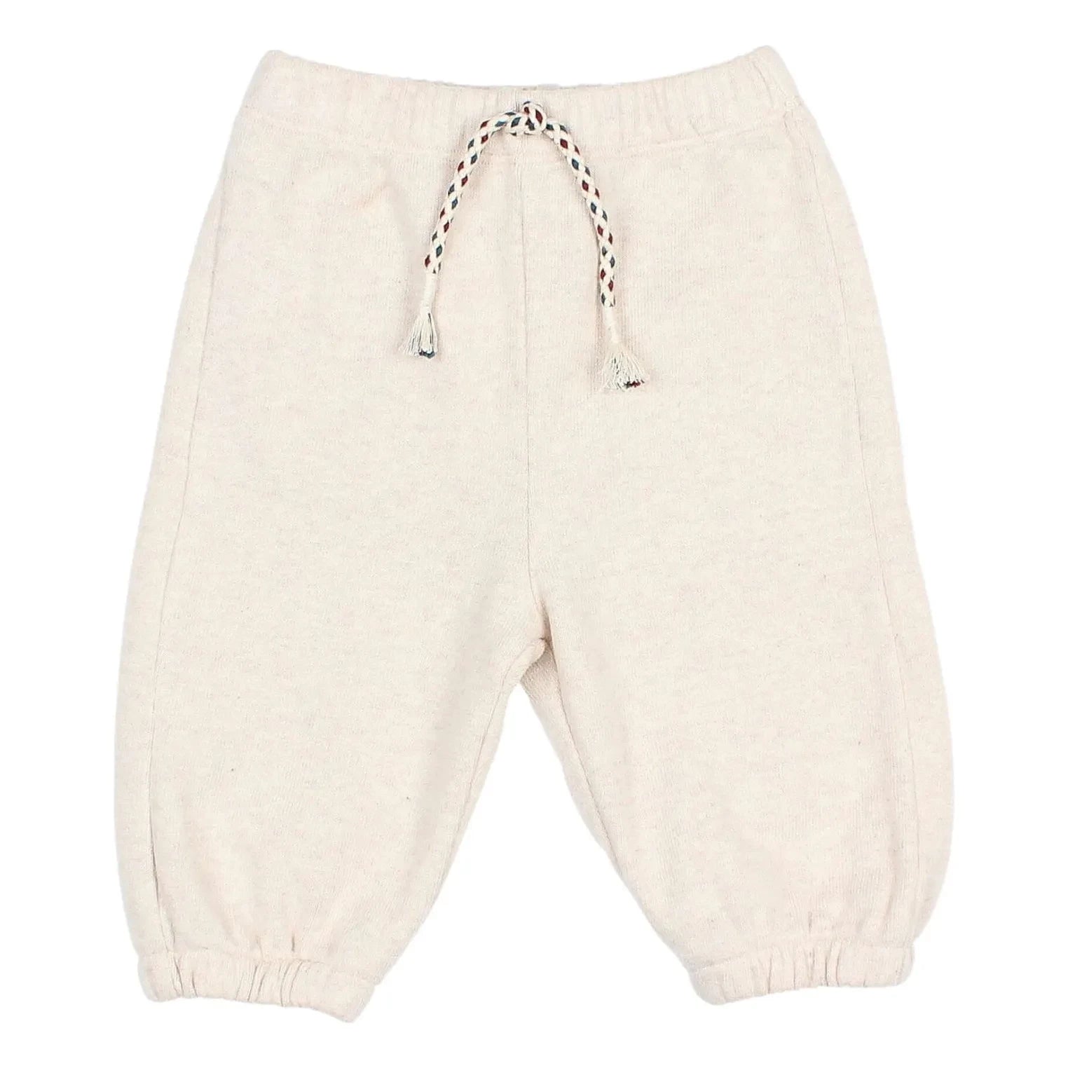 Búho - Jogger Cord Bebek | Ekru
