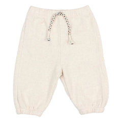 Búho - Jogger Cord Bebek | Ekru