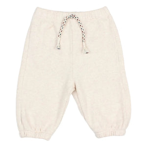 Búho - Jogger Cord Bebek | Ekru