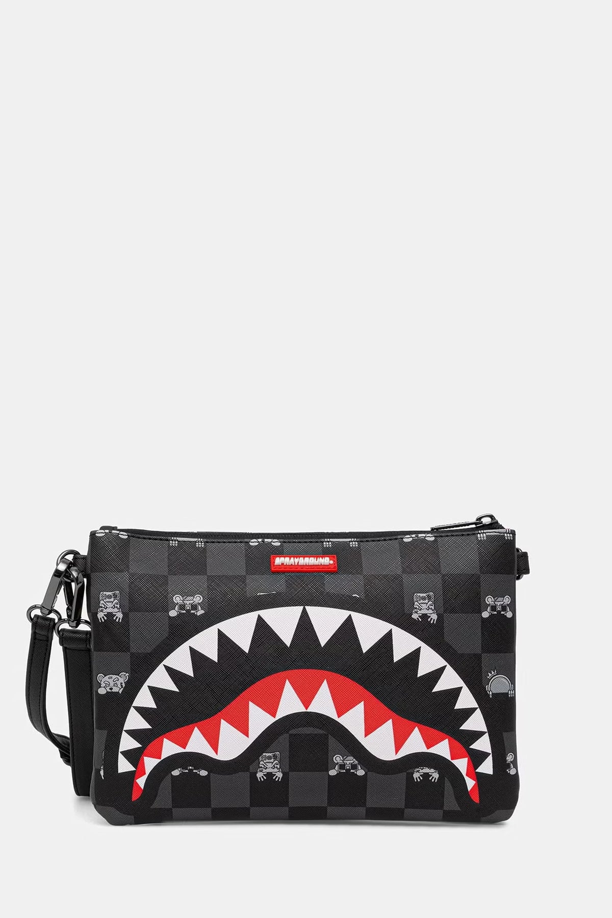 Sprayground - Black Shoulder Bag 910B8915NSZ