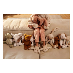 Liewood - Berto Toy Bear | Caramel Gold