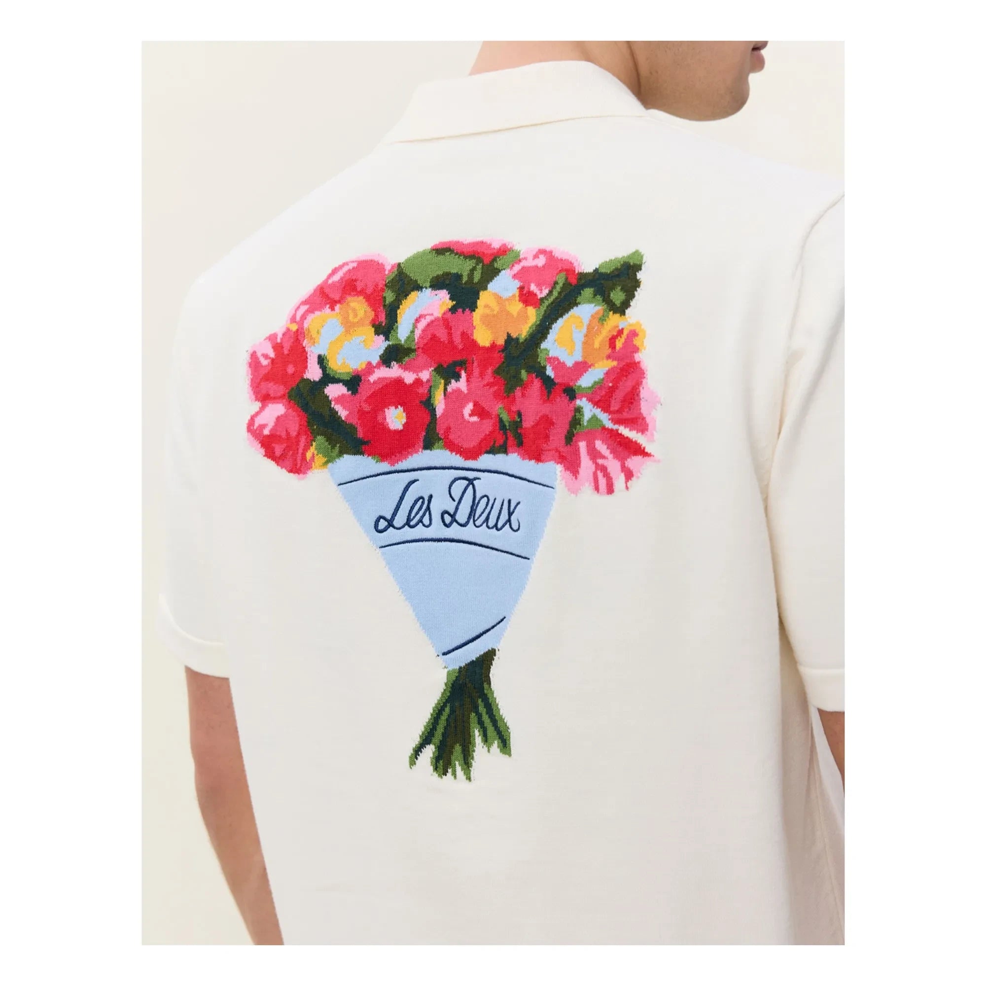 Les Deux - Kemise Bouquet | Off-white
