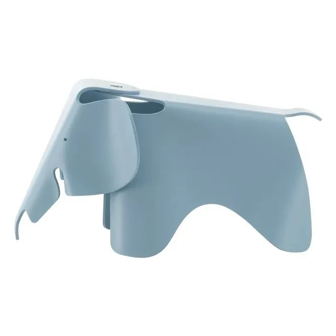 Vitra - Eames küçük fil taburesi | Açık mavi