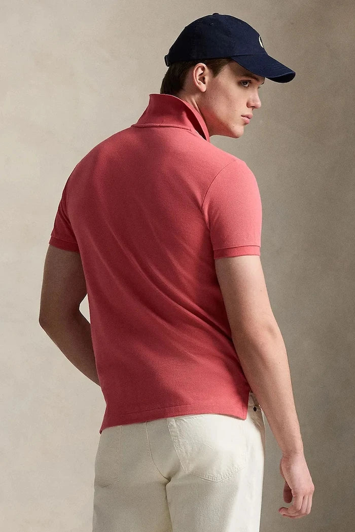 Polo Ralph Lauren Yaka Pamuklu Tişört