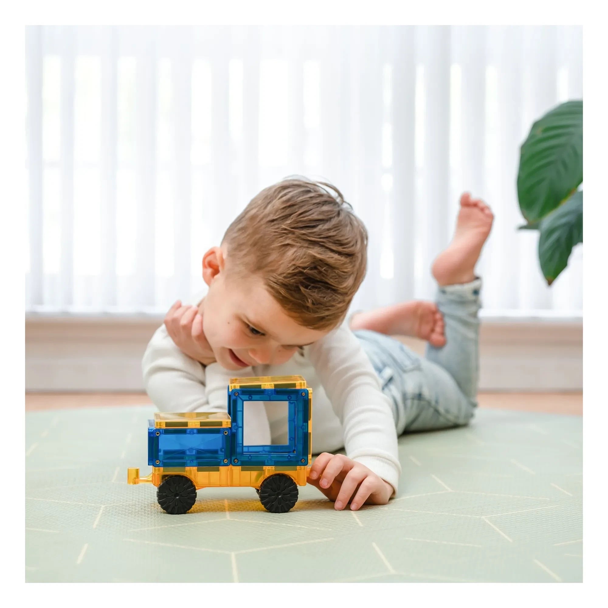Connetix - Car Pack - 2-piece Set